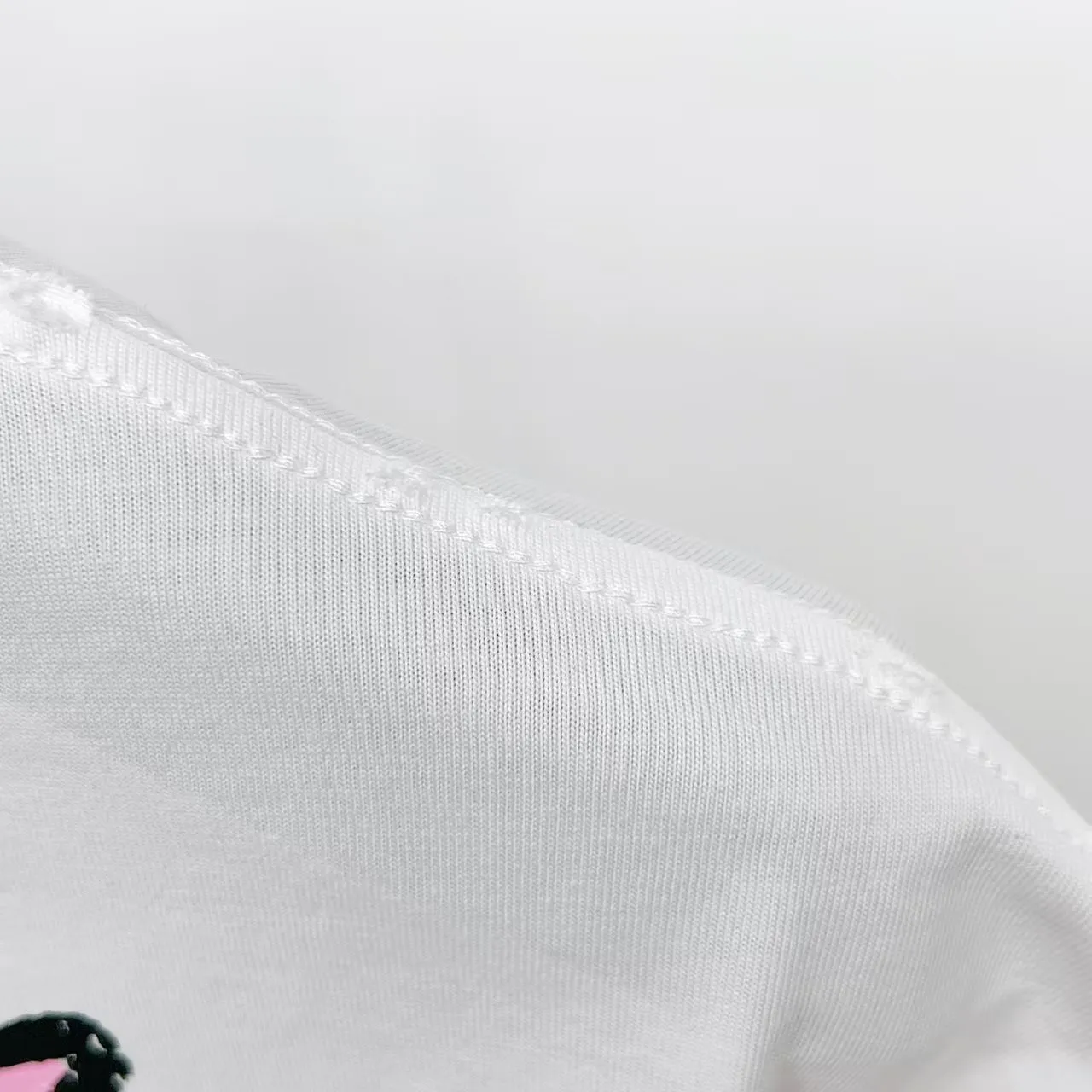 # 25SS 1917 # BALENCI*GA # 260g * 1 1 + os Same Style！！ ：3265# Sizes：xs-L ： 1 （White）